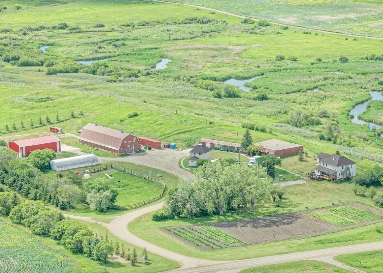 Harvest Community Inc. Rags, Saskatchewan